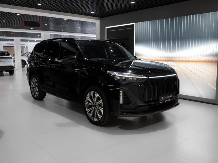 Exeed VX I Рестайлинг Москва  - изображение 2