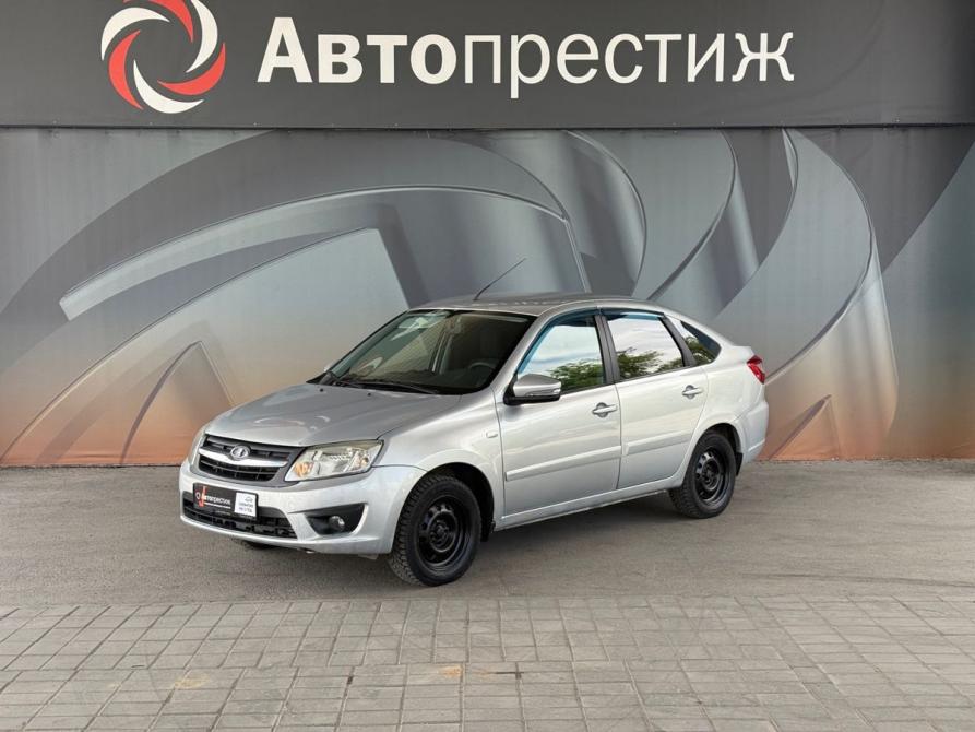 Lada (ВАЗ) Granta I Волгоград  - изображение 1