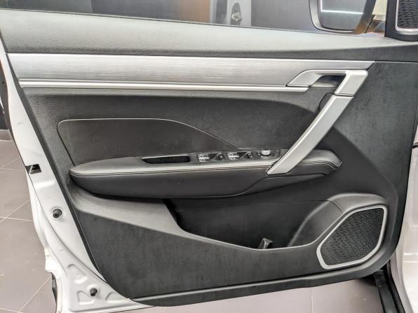 Belgee X50 с пробегом 2024 года, цена 1 650 000 рублей, 40220 км, внедорожник, Автокод Объявления