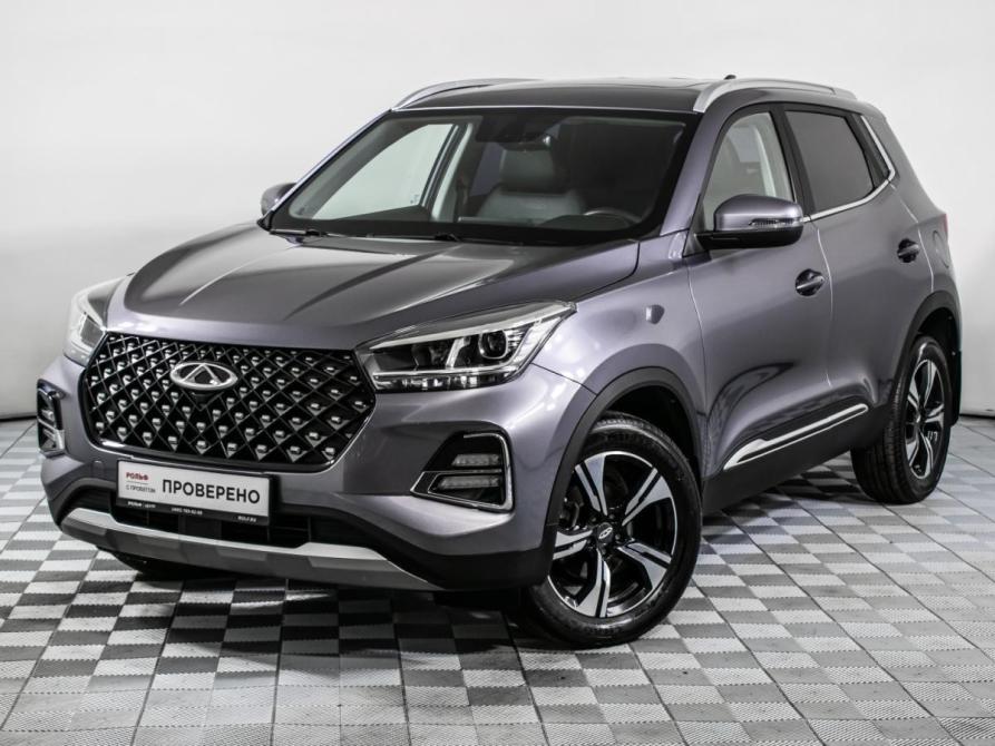 Chery Tiggo 4 Pro I Москва  - изображение 1