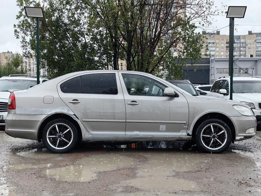 Skoda Octavia II (A5) Рестайлинг Санкт-Петербург  - изображение 8