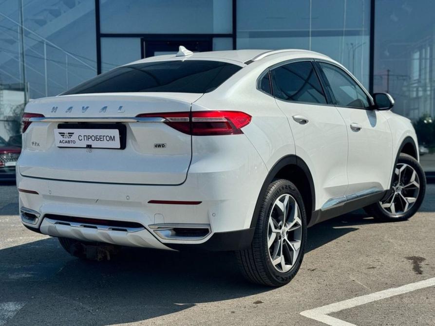 Haval F7x I Стройкерамика  - изображение 5