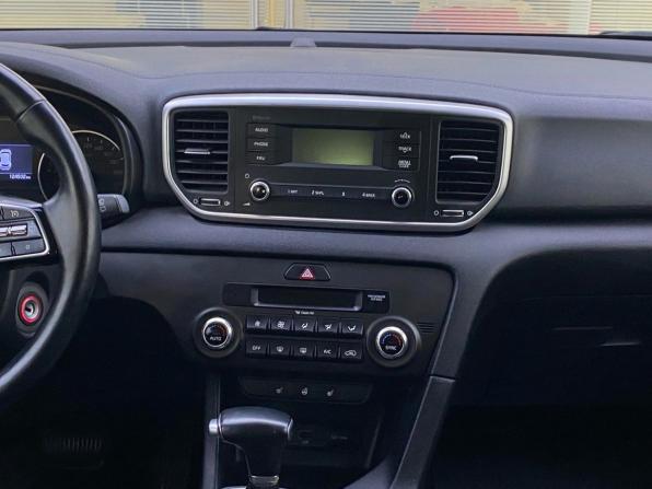 Kia Sportage IV Рестайлинг с пробегом 2019 года, цена 2 420 000 рублей, 124000 км, внедорожник, Автокод Объявления