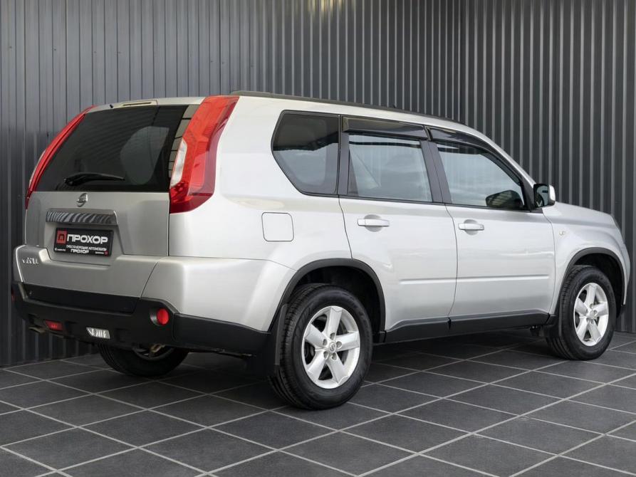 Nissan X-Trail II Рестайлинг Пермь  - изображение 26