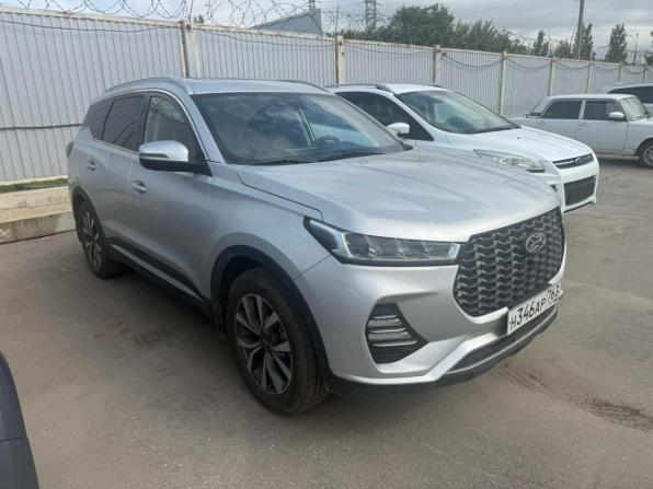 Xcite X-Cross 7 с пробегом 2024 года, цена 1 845 000 рублей, 31629 км, внедорожник, Автокод Объявления