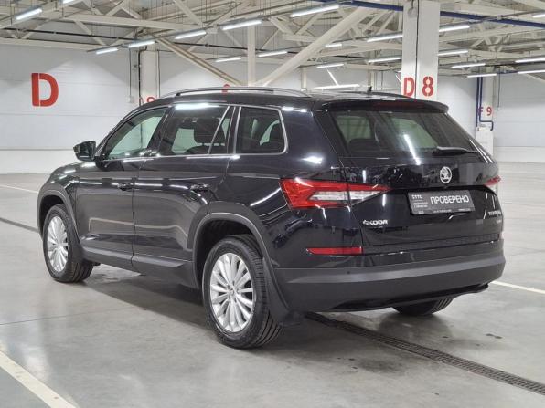 Skoda Kodiaq I с пробегом 2019 года, цена 3 180 000 рублей, 127418 км, внедорожник, Автокод Объявления