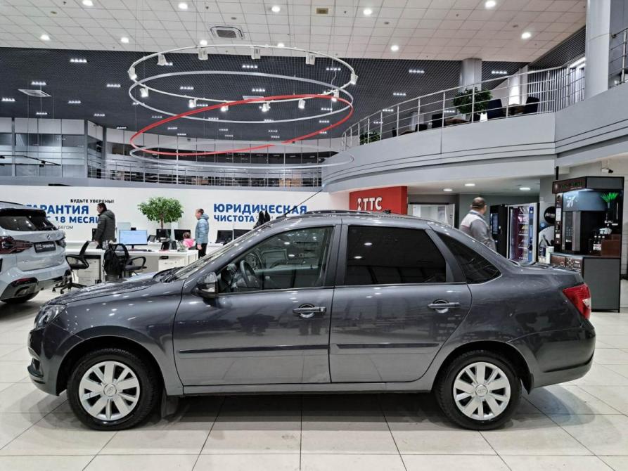 Lada (ВАЗ) Granta I Рестайлинг Казань  - изображение 10