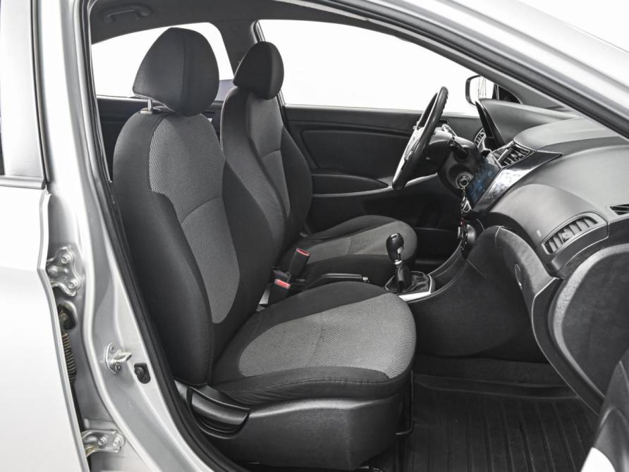 Hyundai Solaris I Ставрополь  - изображение 8