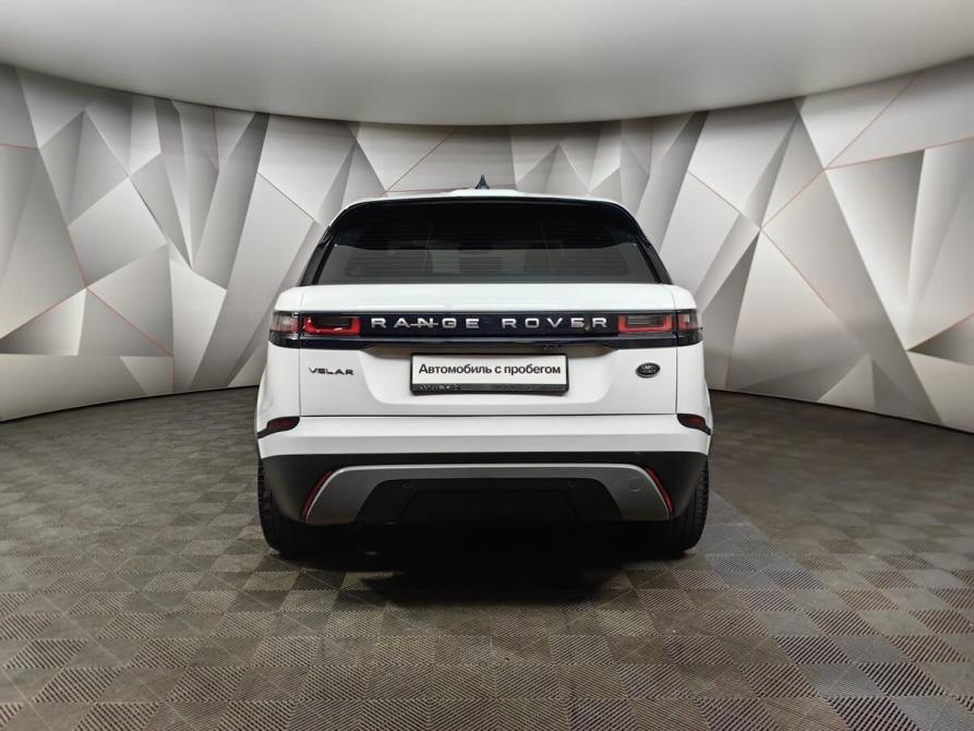 Land Rover Range Rover Velar I Москва  - изображение 8