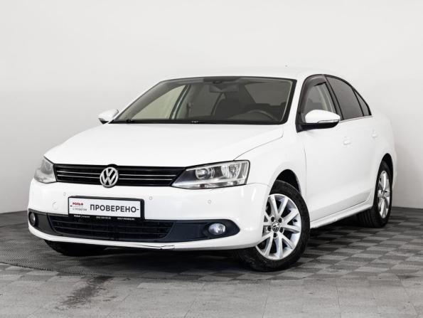 Volkswagen Jetta VI с пробегом 2012 года, цена 849 000 рублей, 204508 км, седан, Автокод Объявления