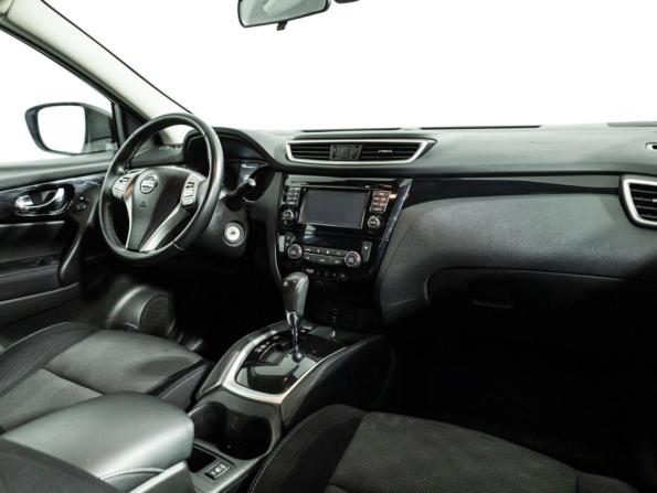 Nissan Qashqai II с пробегом 2016 года, цена 1 409 700 рублей, 111513 км, внедорожник, Автокод Объявления