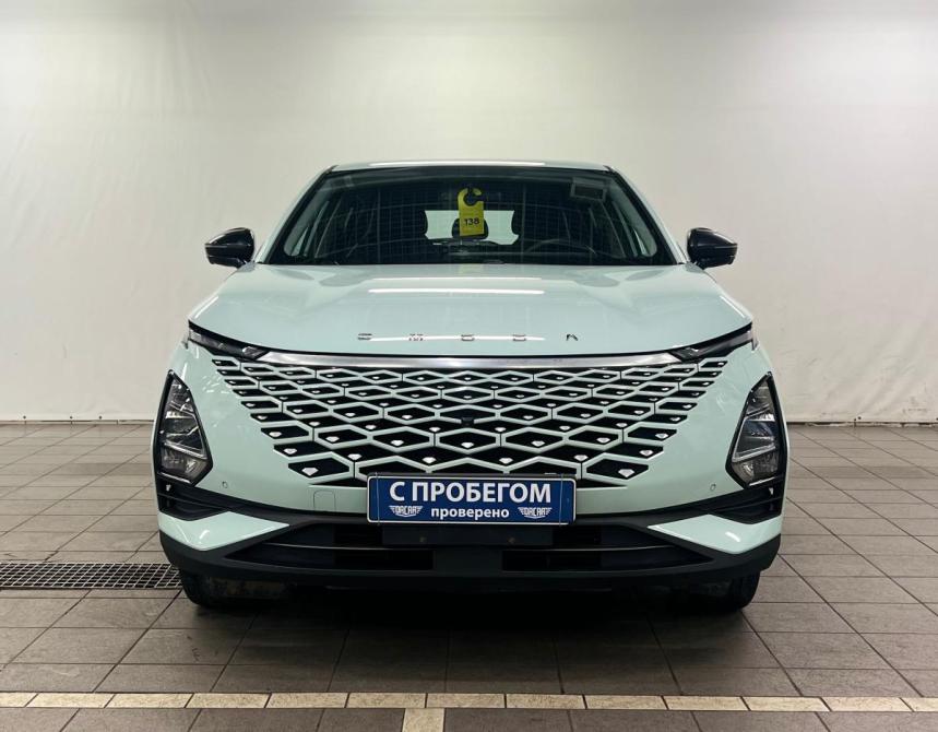 Omoda C5 I Санкт-Петербург  - изображение 5