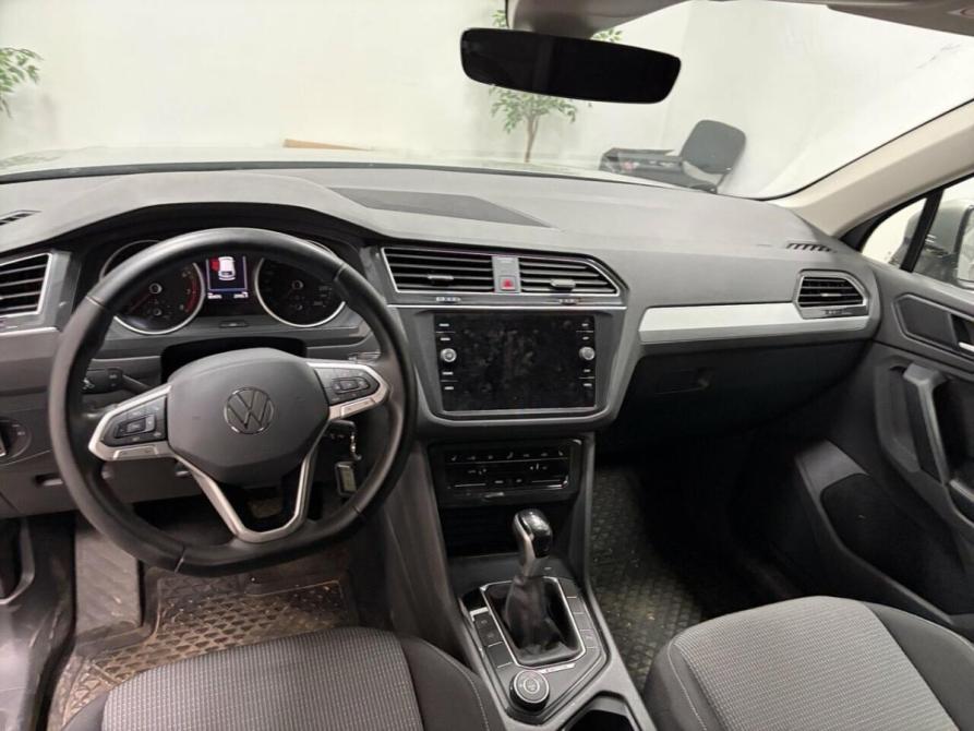 Volkswagen Tiguan II Рестайлинг Пермь  - изображение 5