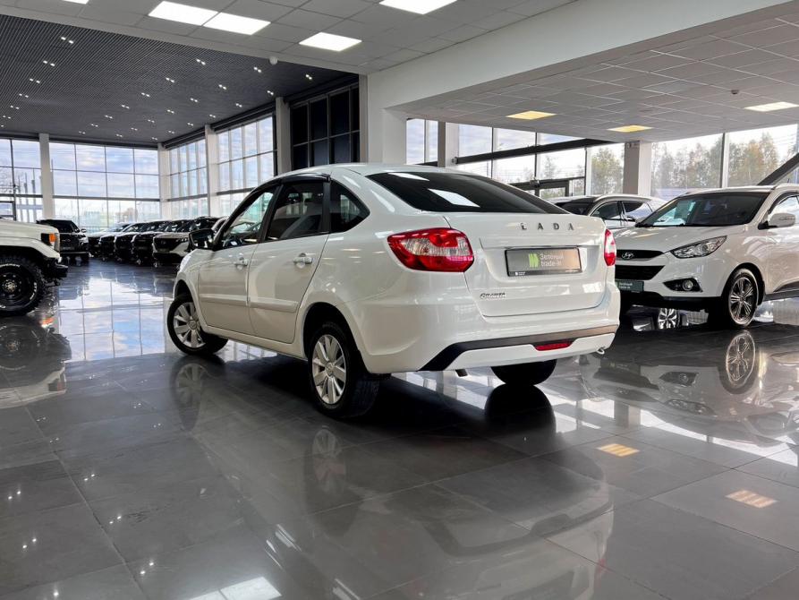 Lada (ВАЗ) Granta I Рестайлинг Тверь  - изображение 6