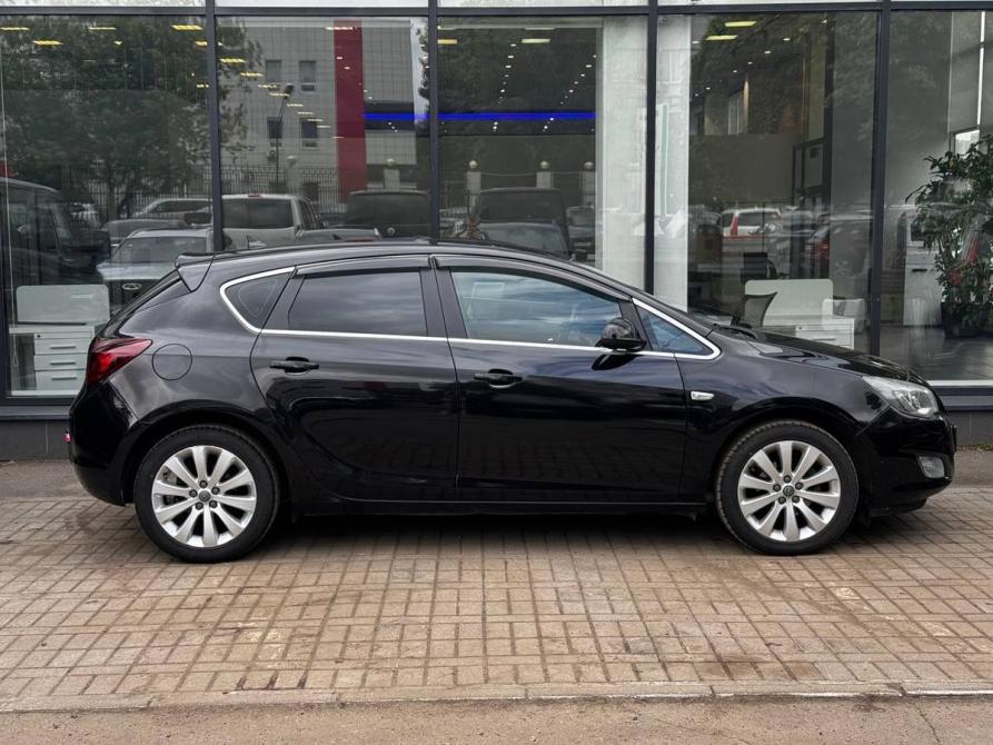 Opel Astra J Москва  - изображение 4