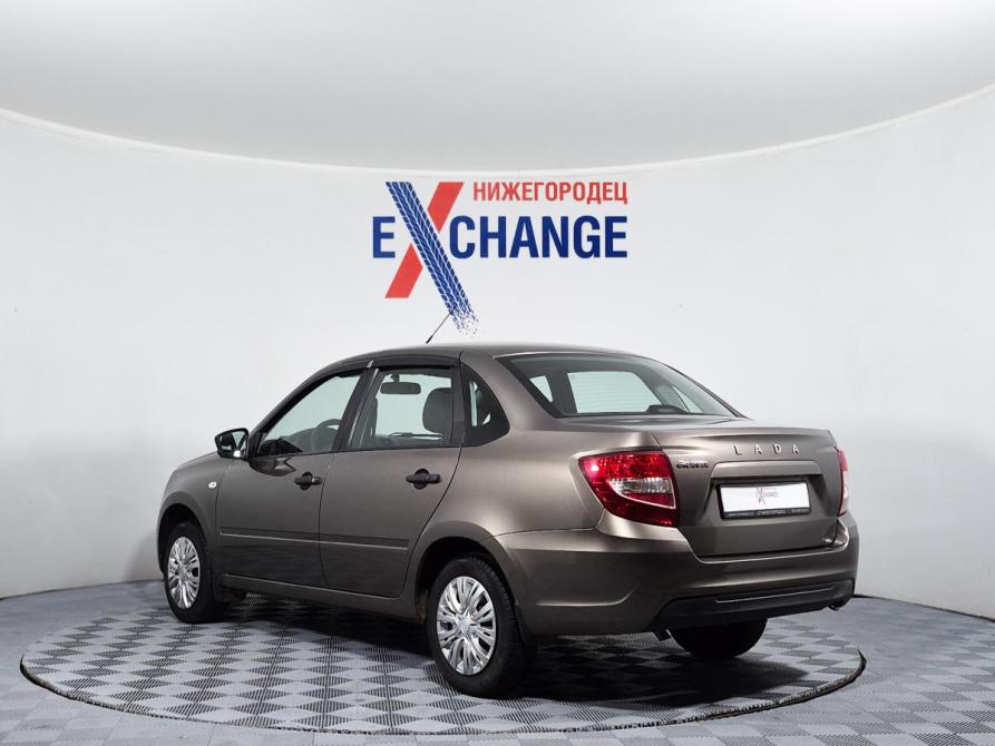 Lada (ВАЗ) Granta I Рестайлинг Нижний Новгород  - изображение 6
