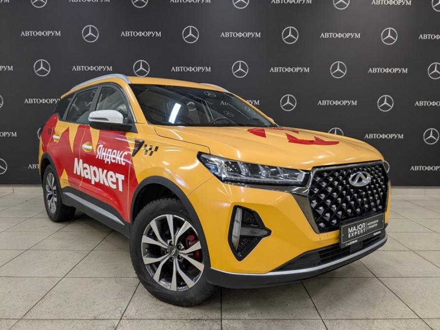 Chery Tiggo 7 Pro Max I Москва  - изображение 3