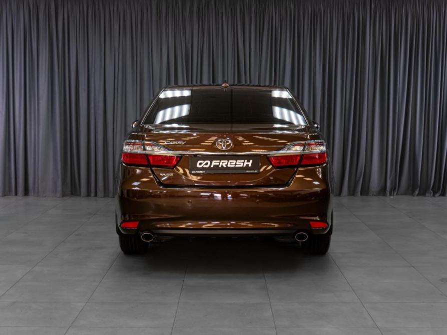 Toyota Camry VII (XV50) Рестайлинг 2 Тюмень  - изображение 4
