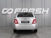 Chevrolet Aveo II Воронеж  - изображение 20