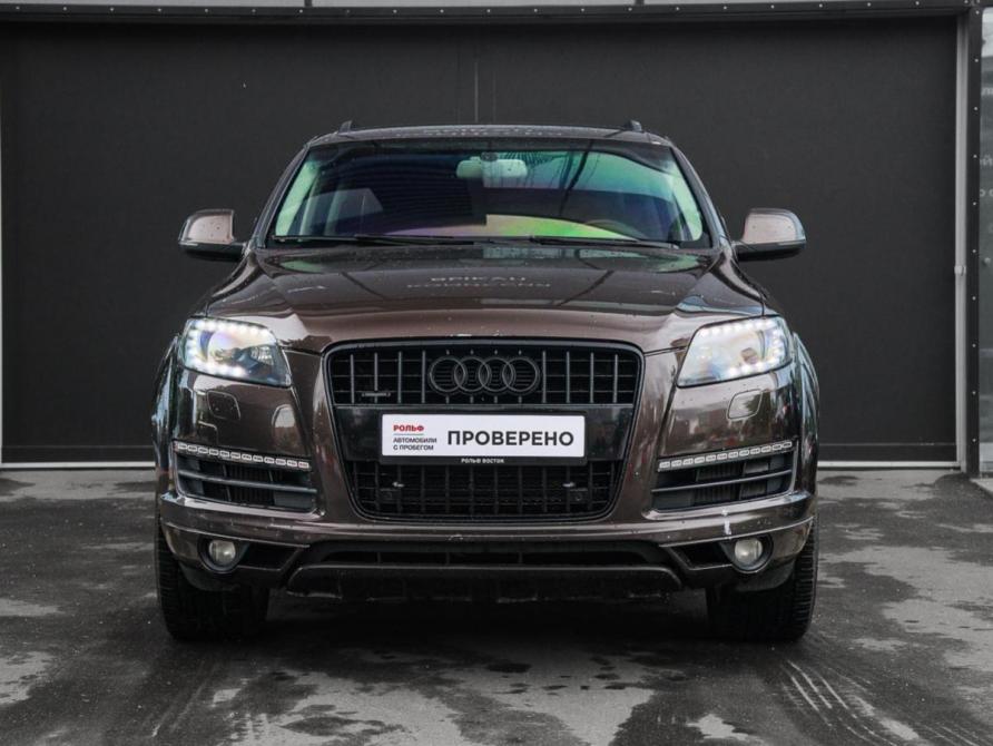 Audi Q7 I (4L) Рестайлинг Москва  - изображение 2