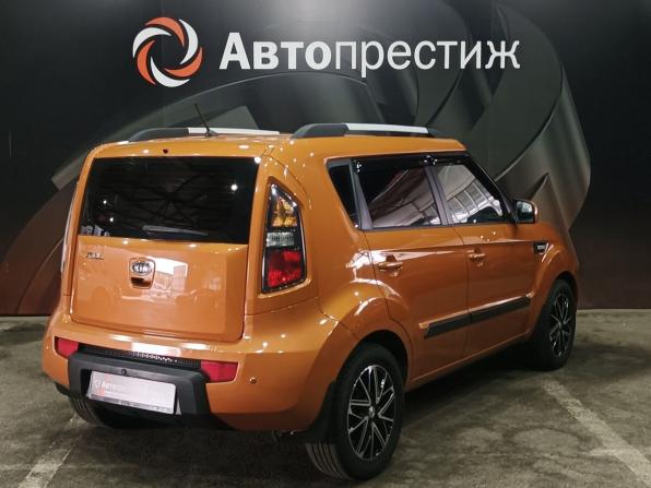 Kia Soul I с пробегом 2011 года, цена 780 000 рублей, 193220 км, хэтчбек, Автокод Объявления