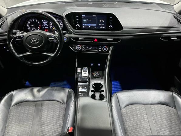 Hyundai Sonata VIII (DN8) с пробегом 2020 года, цена 2 180 000 рублей, 101447 км, седан, Автокод Объявления