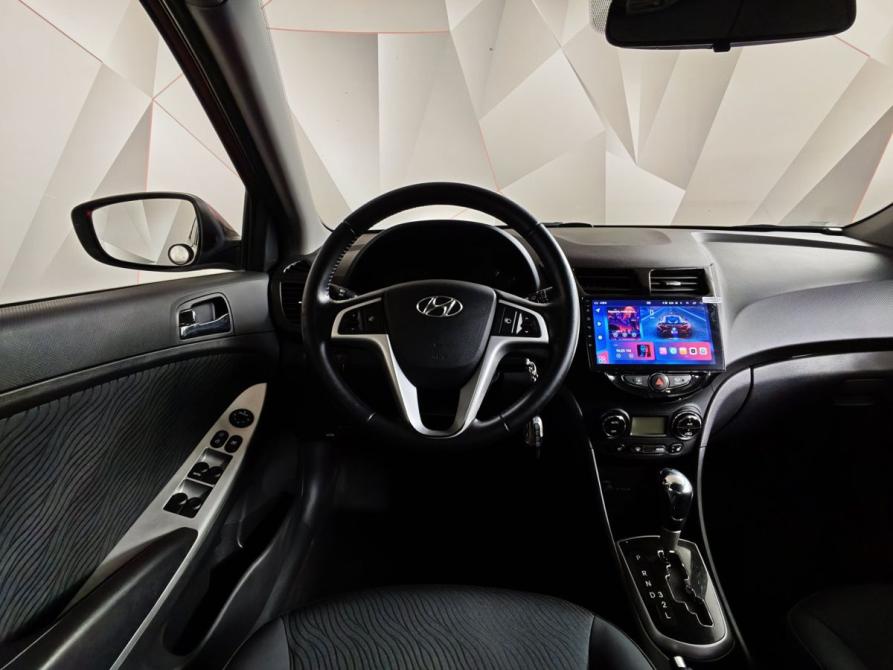 Hyundai Solaris I Москва  - изображение 19
