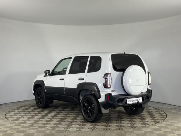 Lada (ВАЗ) Niva Travel I с пробегом 2024 года, цена 899 000 рублей, 74220 км, внедорожник, Автокод Объявления