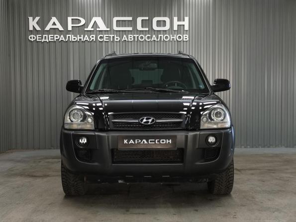 Hyundai Tucson I с пробегом 2007 года, цена 900 000 рублей, 143568 км, внедорожник, Автокод Объявления