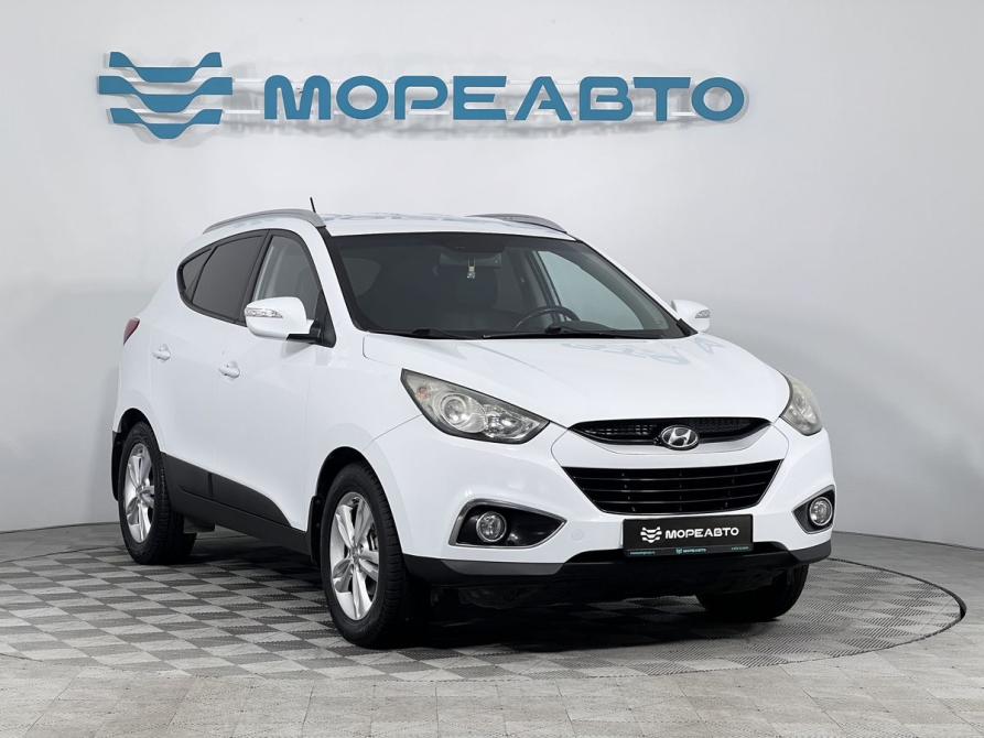 Hyundai ix35 I Калининград  - изображение 3