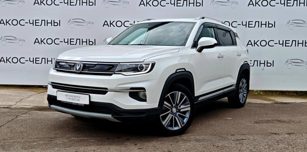 Changan CS35 Plus I Набережные Челны  - изображение 1