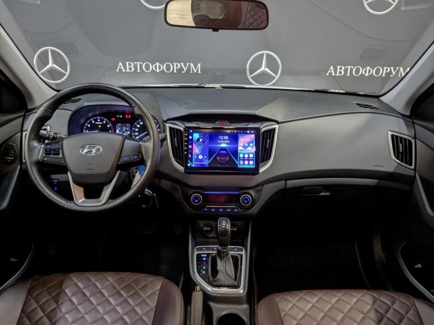 Hyundai Creta I Рестайлинг Москва  - изображение 14