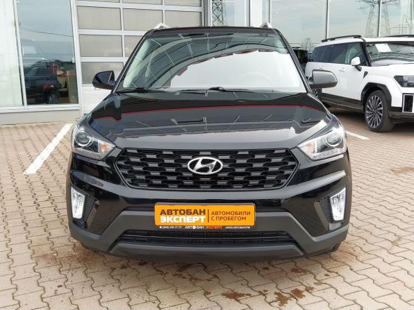 Hyundai Creta II с пробегом 2021 года, цена 2 299 000 рублей, 62000 км, внедорожник, Автокод Объявления