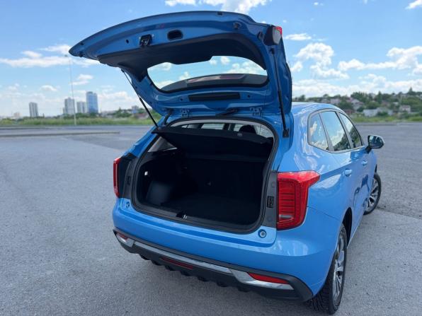 Haval Jolion I с пробегом 2021 года, цена 1 640 000 рублей, 42919 км, внедорожник, Автокод Объявления