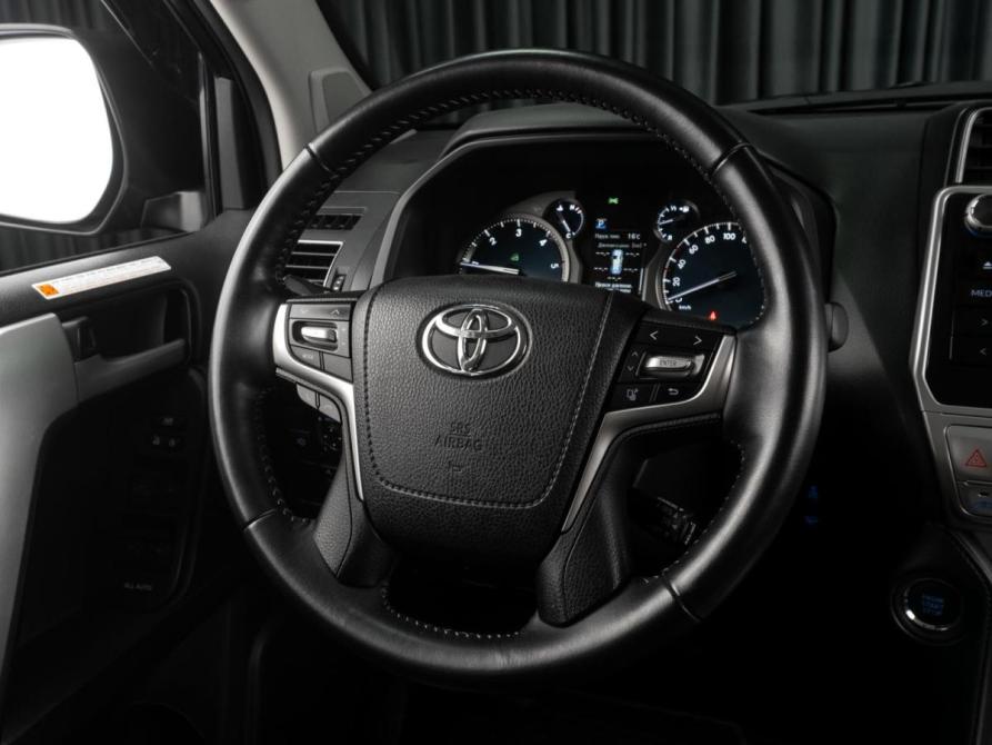 Toyota Land Cruiser Prado 150 Series Рестайлинг 2 Тюмень  - изображение 13