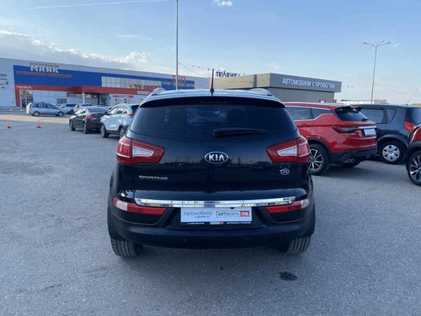 Kia Sportage III с пробегом 2012 года, цена 1 295 000 рублей, 159023 км, внедорожник, Автокод Объявления
