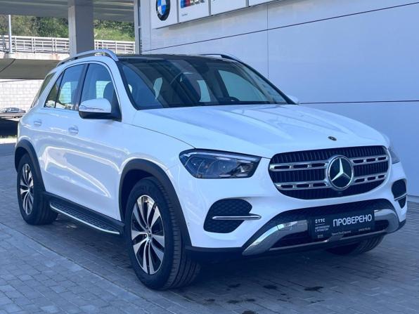 Mercedes-Benz GLE II (V167) Рестайлинг с пробегом 2025 года, цена 11 500 000 рублей, 20 км, внедорожник, Автокод Объявления