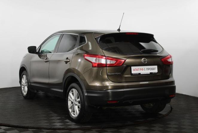 Nissan Qashqai II с пробегом 2014 года, цена 1 499 000 рублей, 89502 км, внедорожник, Автокод Объявления