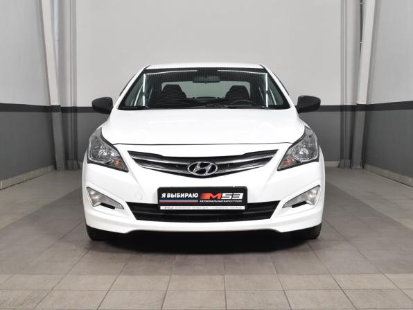 Hyundai Solaris I Рестайлинг с пробегом 2016 года, цена 1 049 999 рублей, 91104 км, седан, Автокод Объявления