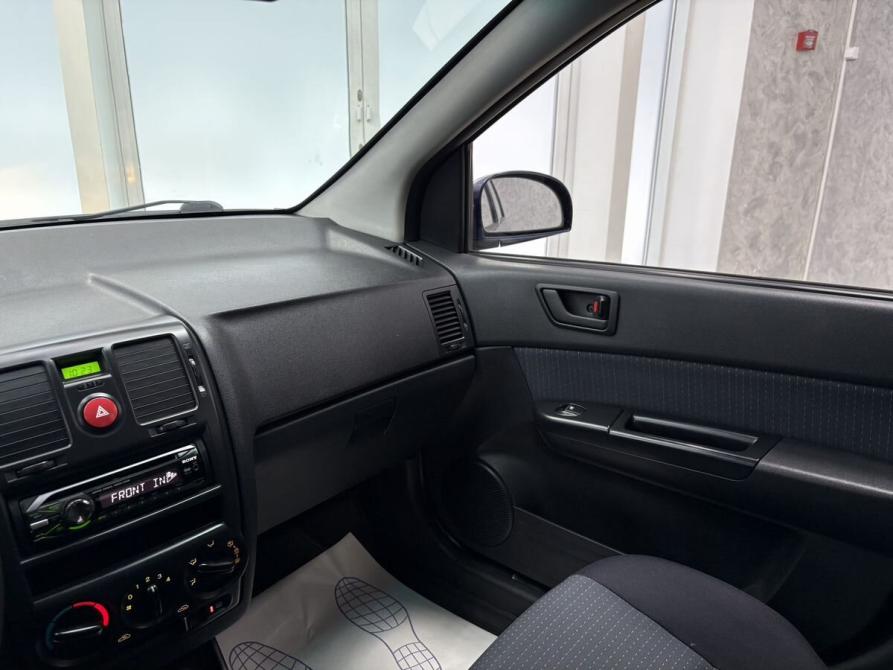 Hyundai Getz I Рестайлинг Ярославль  - изображение 17