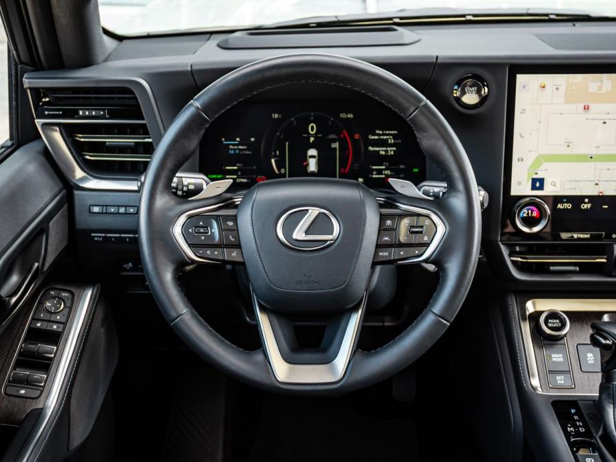 Lexus GX III Магнитогорск  - изображение 17
