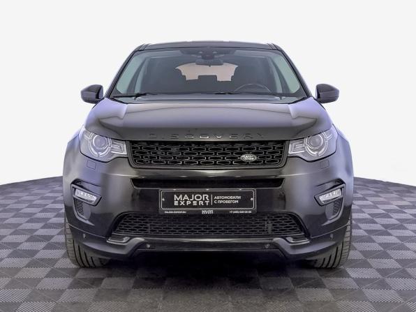Land Rover Discovery Sport I с пробегом 2017 года, цена 2 759 000 рублей, 93459 км, внедорожник, Автокод Объявления