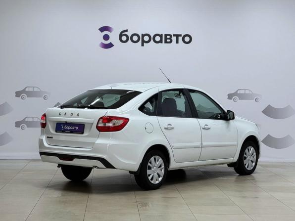 Lada (ВАЗ) Granta I Рестайлинг с пробегом 2019 года, цена 650 000 рублей, 129297 км, лифтбек, Автокод Объявления