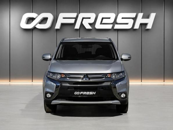 Mitsubishi Outlander III Рестайлинг 2 с пробегом 2016 года, цена 2 049 000 рублей, 191229 км, внедорожник, Автокод Объявления