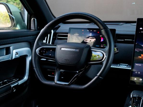 Jaecoo J7 I с пробегом 2024 года, цена 2 380 000 рублей, 65502 км, внедорожник, Автокод Объявления