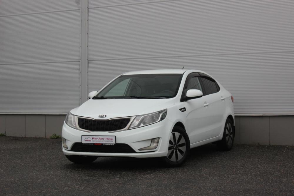 Kia Rio III Белгород  - изображение 1