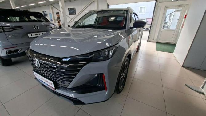 Changan CS55 Plus II с пробегом 2023 года, цена 1 998 000 рублей, 45000 км, внедорожник, Автокод Объявления