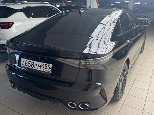 Chery Arrizo 8 с пробегом 2024 года, цена 2 199 000 рублей, 21642 км, седан, Автокод Объявления