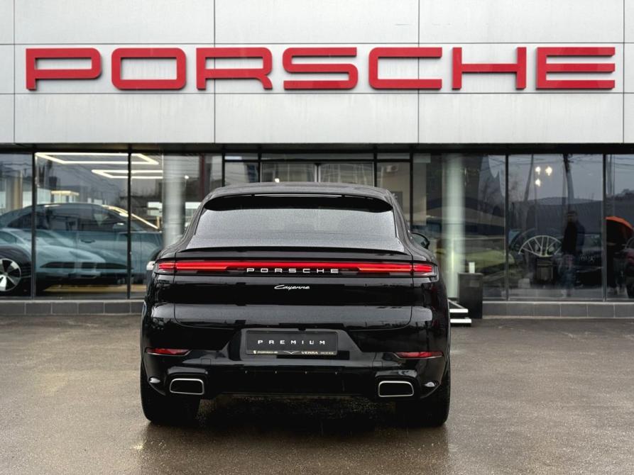 Porsche Cayenne III Рестайлинг Пермь  - изображение 6