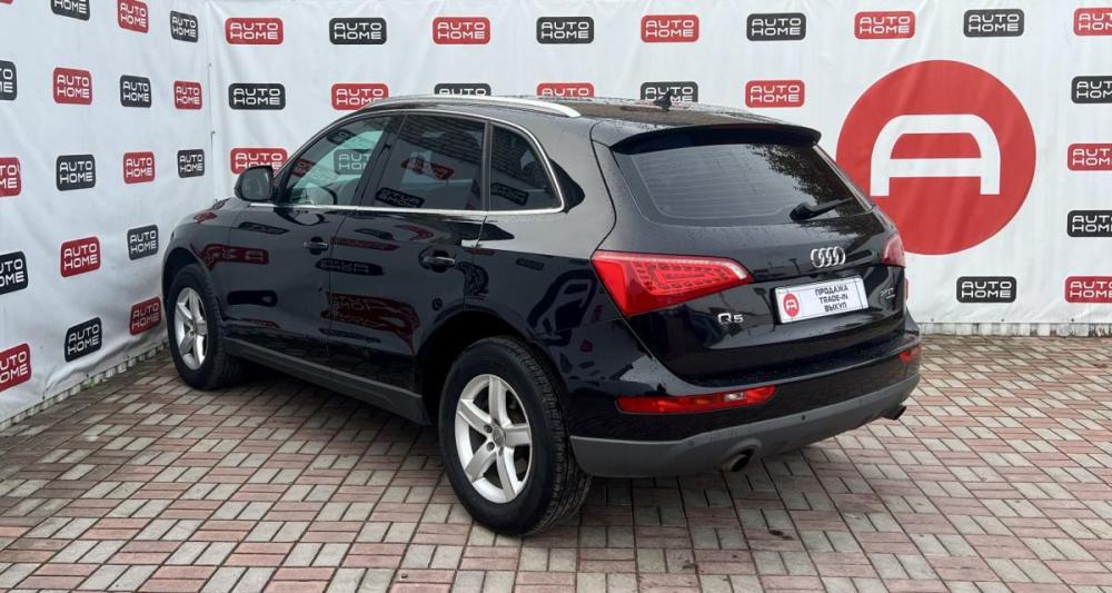 Audi Q5 I (8R) Санкт-Петербург  - изображение 4